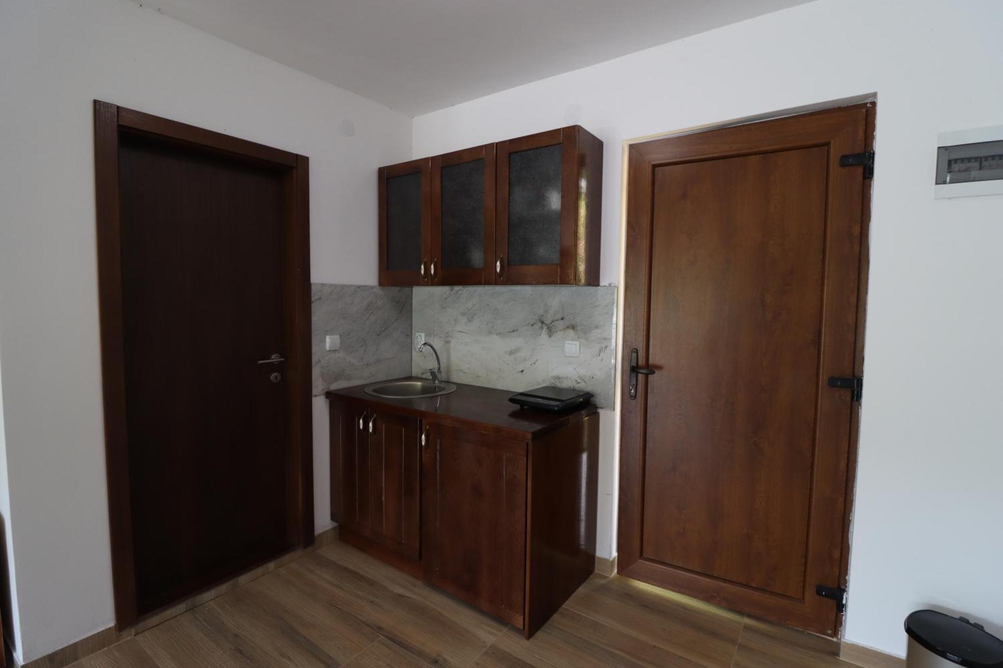 Dunavska Vila Milosavljevic Donji Milanovac Exterior foto